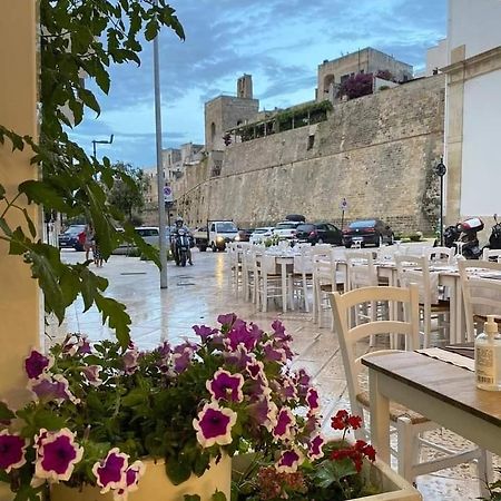 أوترانتو Mediterraneo Camere المظهر الخارجي الصورة