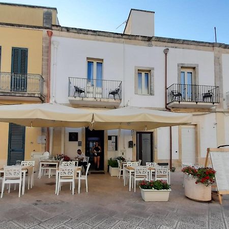 أوترانتو Mediterraneo Camere المظهر الخارجي الصورة