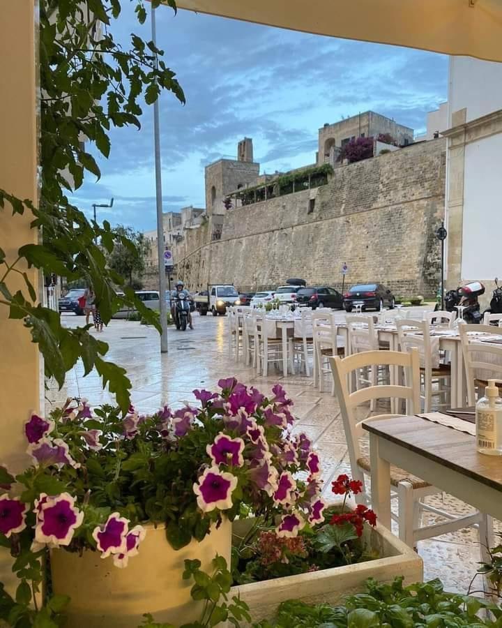 أوترانتو Mediterraneo Camere المظهر الخارجي الصورة