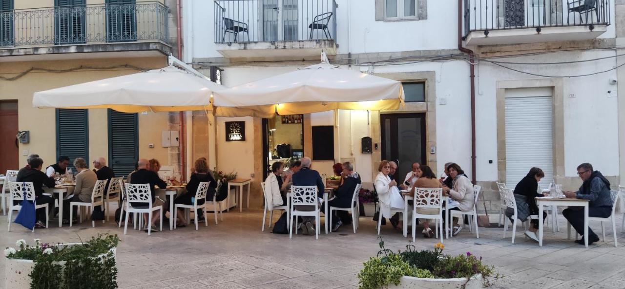 أوترانتو Mediterraneo Camere المظهر الخارجي الصورة