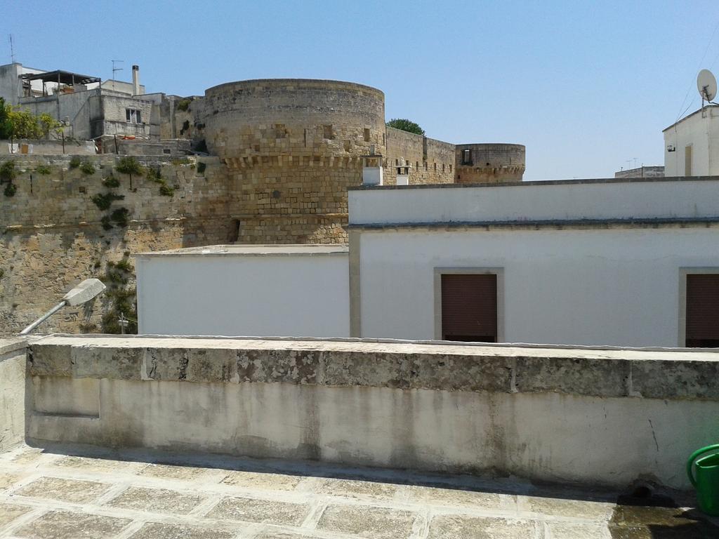 أوترانتو Mediterraneo Camere الغرفة الصورة