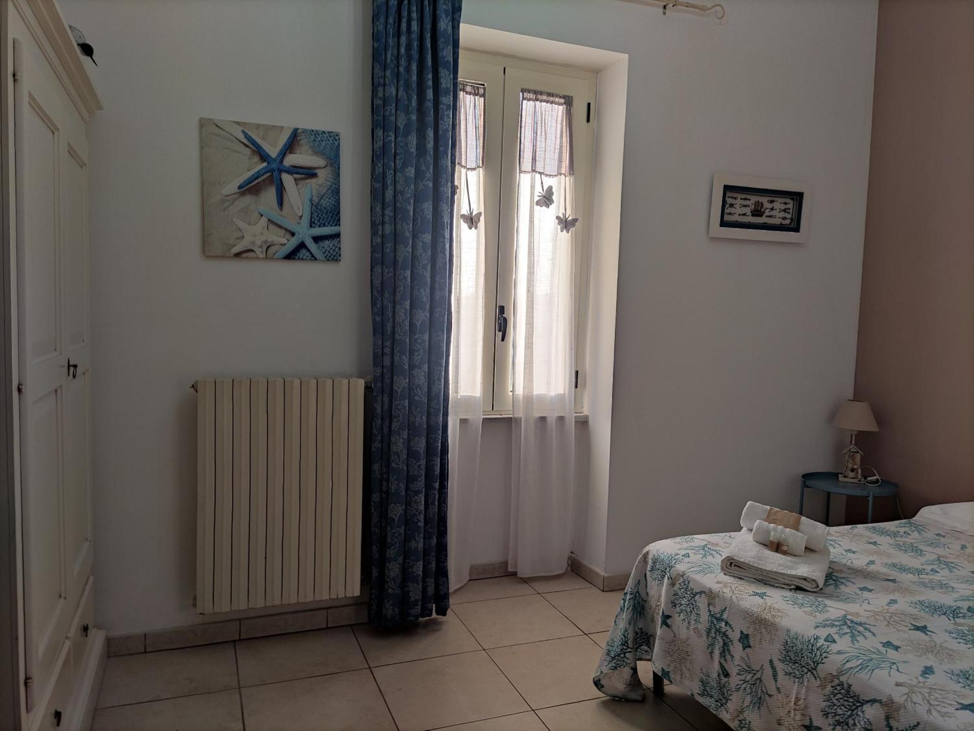 أوترانتو Mediterraneo Camere المظهر الخارجي الصورة