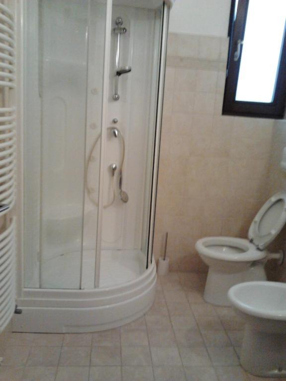 أوترانتو Mediterraneo Camere الغرفة الصورة