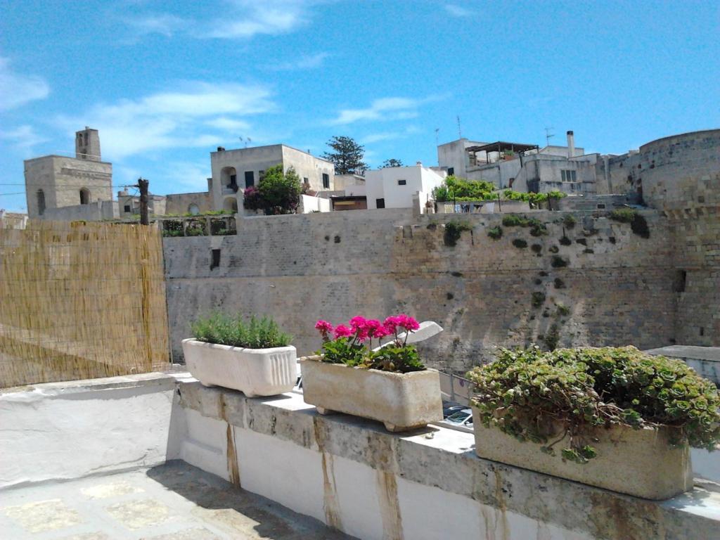 أوترانتو Mediterraneo Camere المظهر الخارجي الصورة