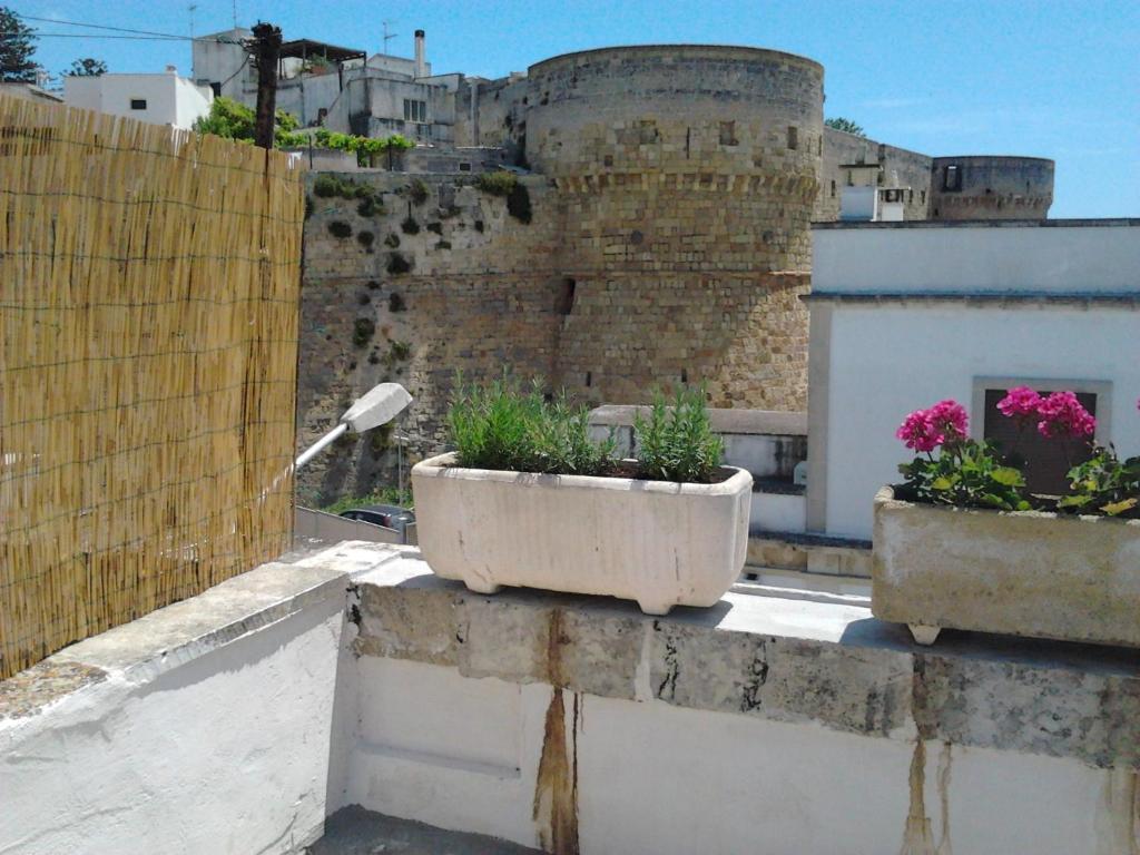 أوترانتو Mediterraneo Camere المظهر الخارجي الصورة