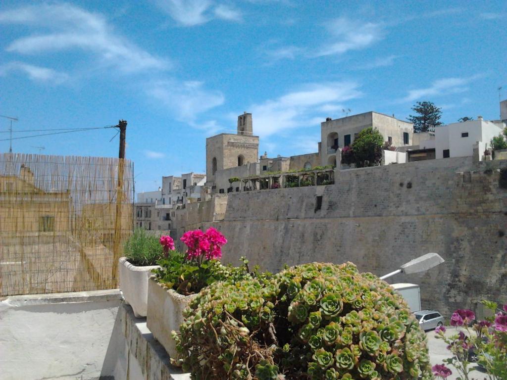 أوترانتو Mediterraneo Camere المظهر الخارجي الصورة