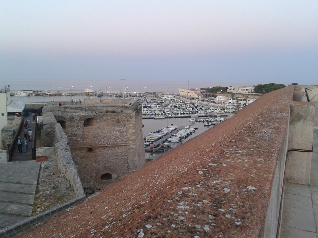 أوترانتو Mediterraneo Camere المظهر الخارجي الصورة