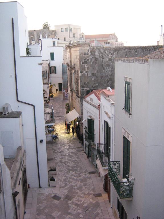 أوترانتو Mediterraneo Camere المظهر الخارجي الصورة