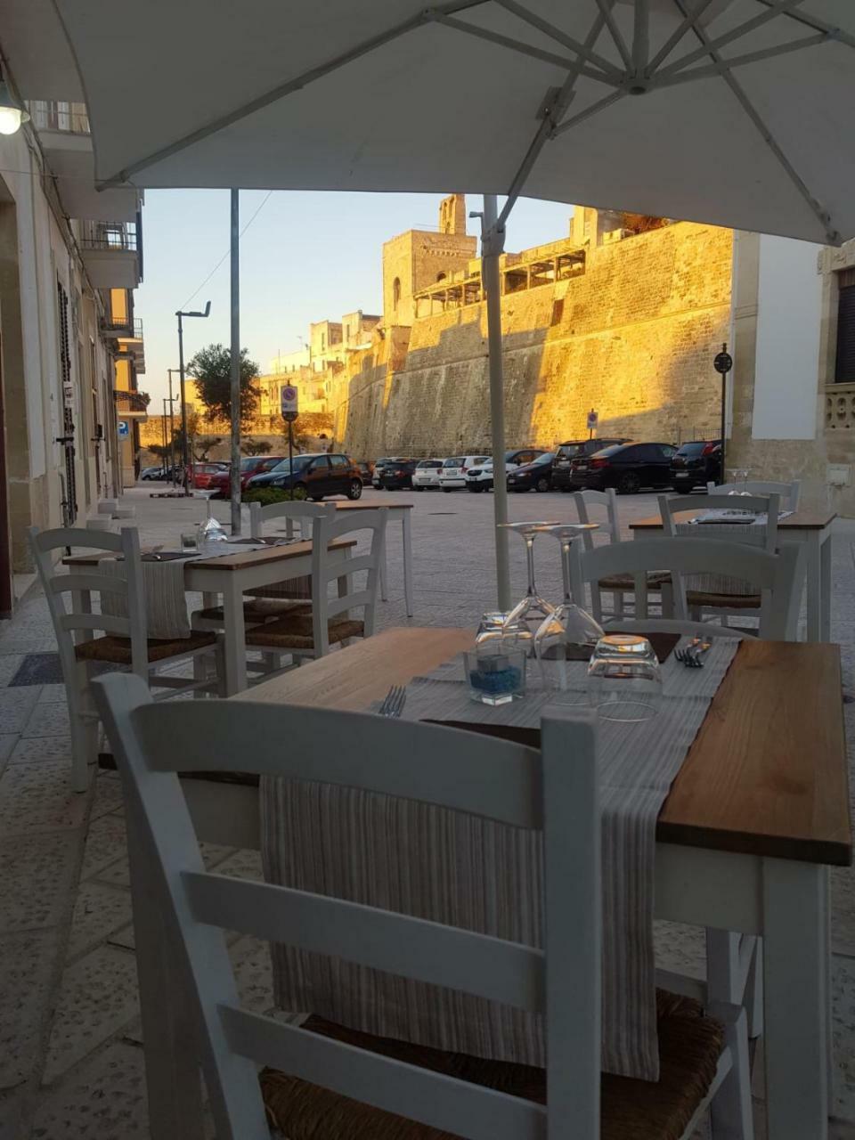 أوترانتو Mediterraneo Camere المظهر الخارجي الصورة